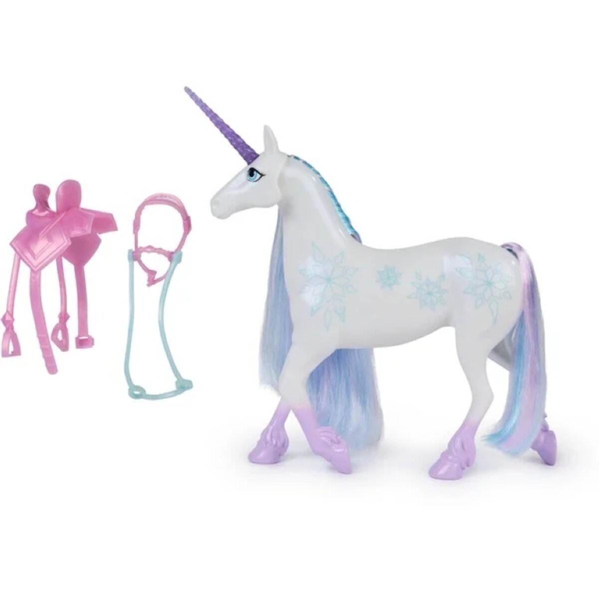 Spin Master Unicorn Academy Einhorn Glacier