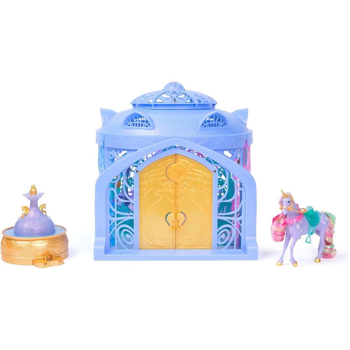 Spin Master Unicorn Academy Großer Stall Spielset