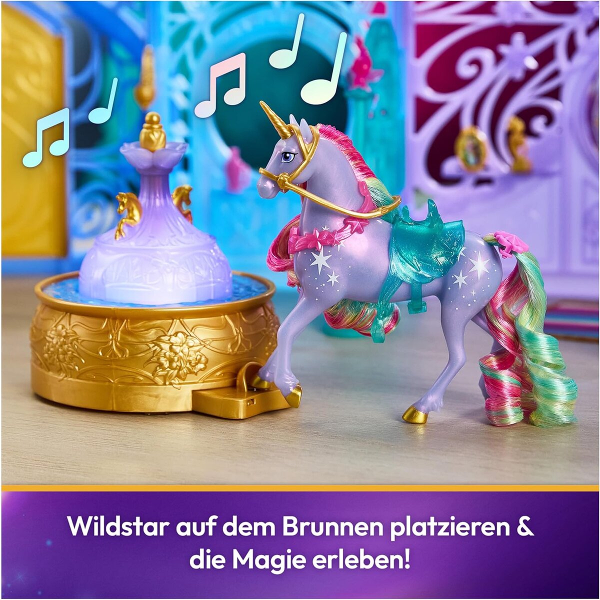 Spin Master Unicorn Academy Großer Stall Spielset