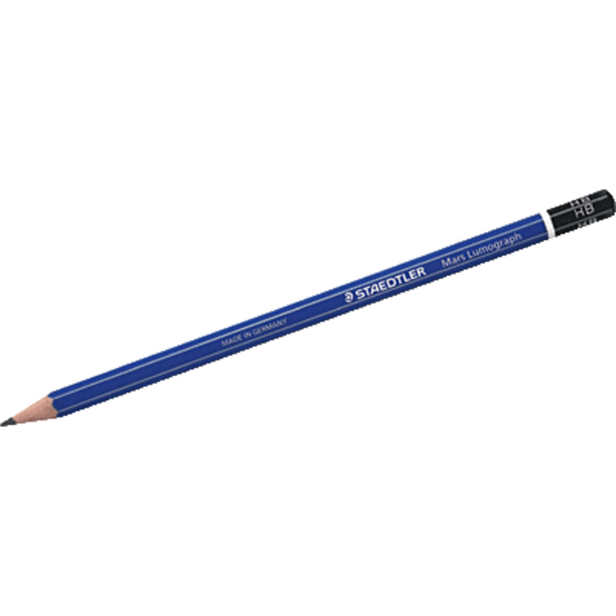 STAEDTLER® 100-3H Mars Lumograph Bleistift, Premium Qualität, Härtegrad 3H