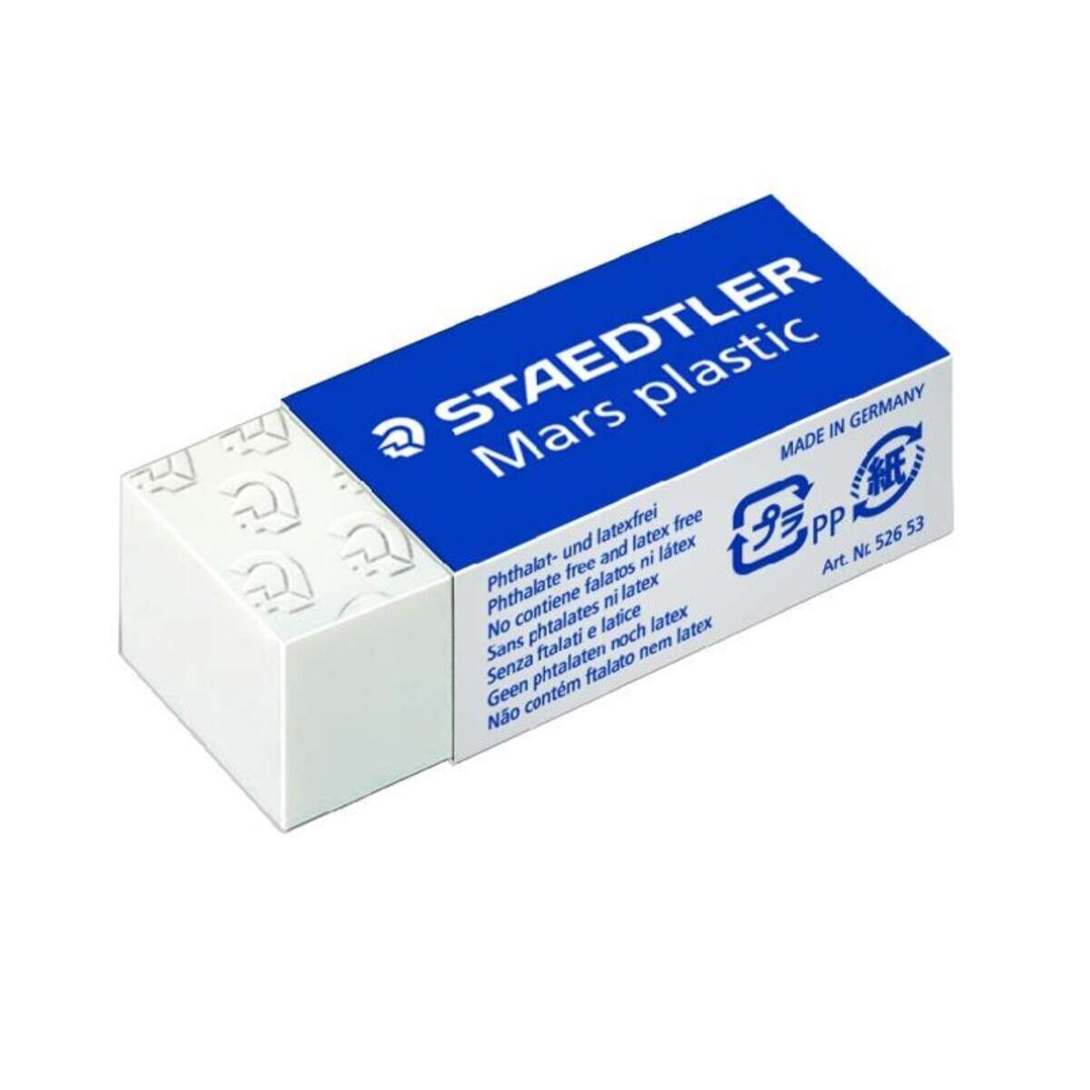 STAEDTLER® 526 53 Mars plastic mini Radierer