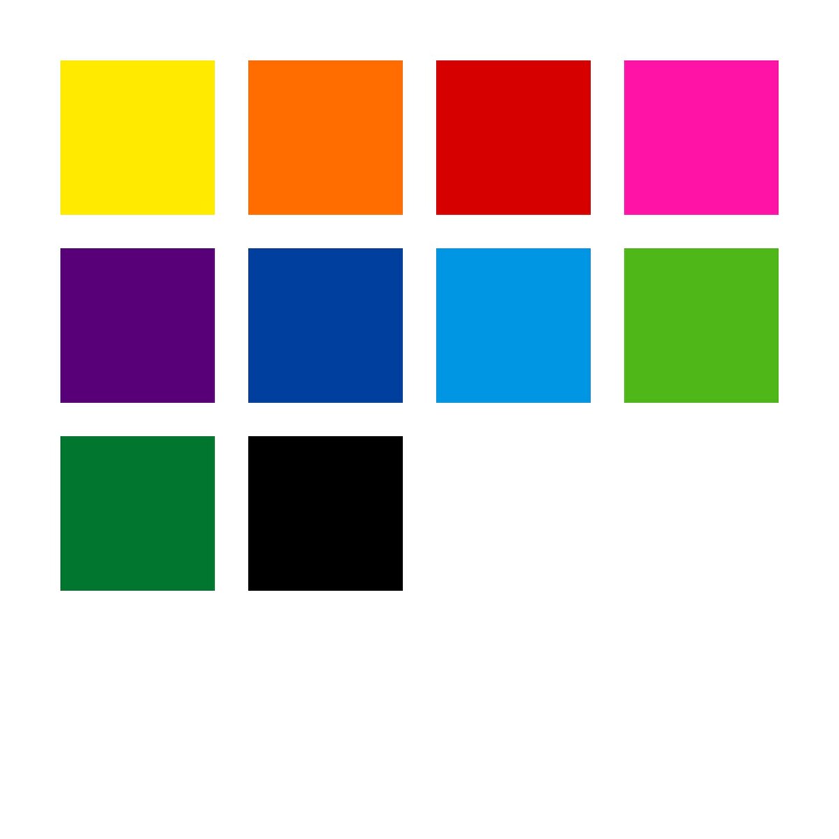 STAEDTLER® ball 4320 M dreikantiger Kugelschreiber, Kartonetui mit 10 Kugelschreibern in sortierten Schreibfarben, Linienbreite M