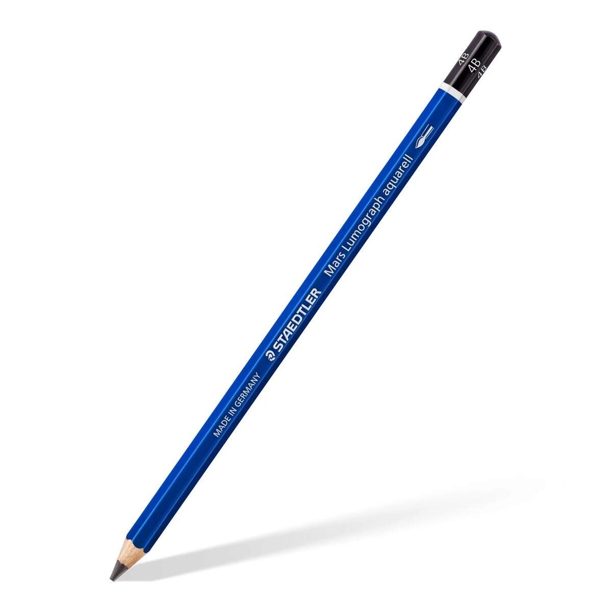 STAEDTLER® Bleistift Mars® Lumograph® aquarell 100A. 100% PEFC
