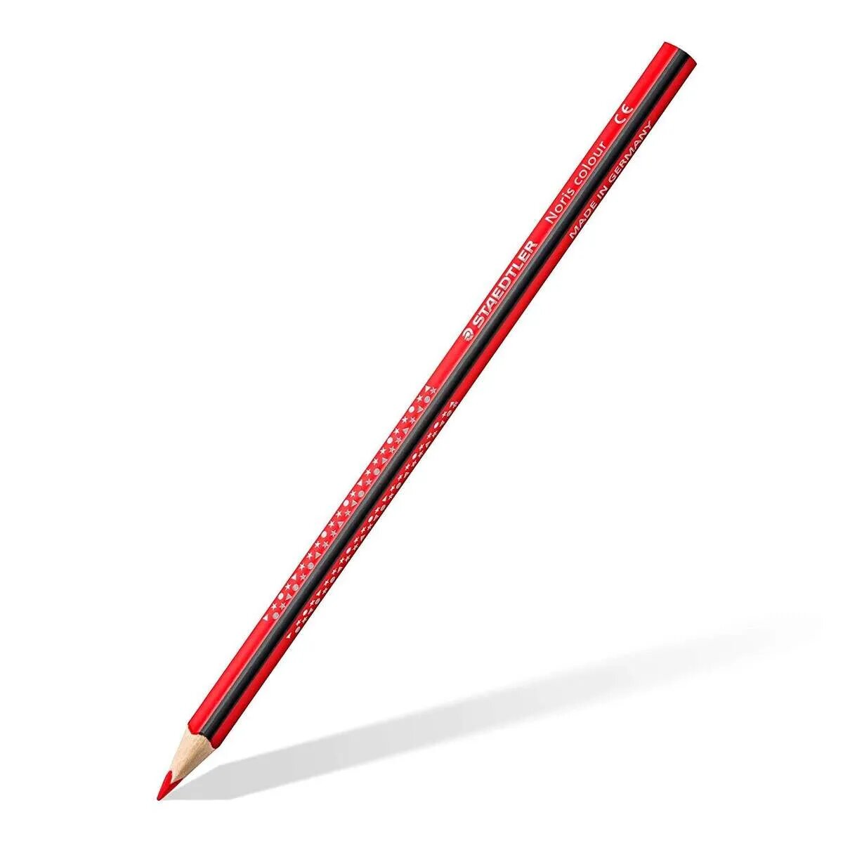 STAEDTLER® Noris® colour 187 Buntstifte dreikant 12+4 Aktion 100% PEFC