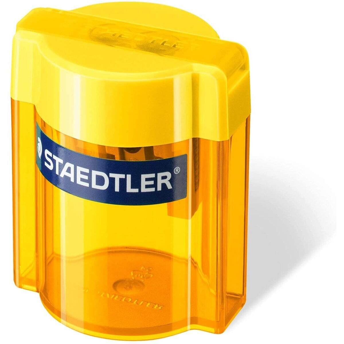 STAEDTLER® Doppelspitzdose, in 4 Farben