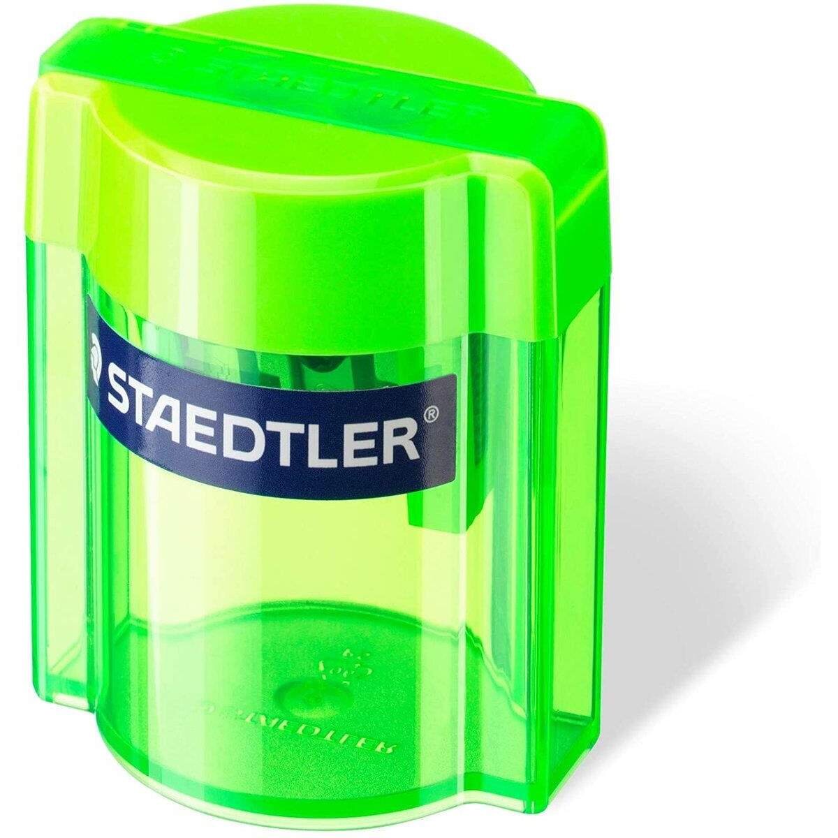 STAEDTLER® Doppelspitzdose, in 4 Farben