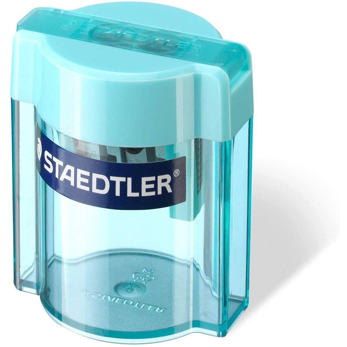 STAEDTLER® Doppelspitzdose, in 4 Farben