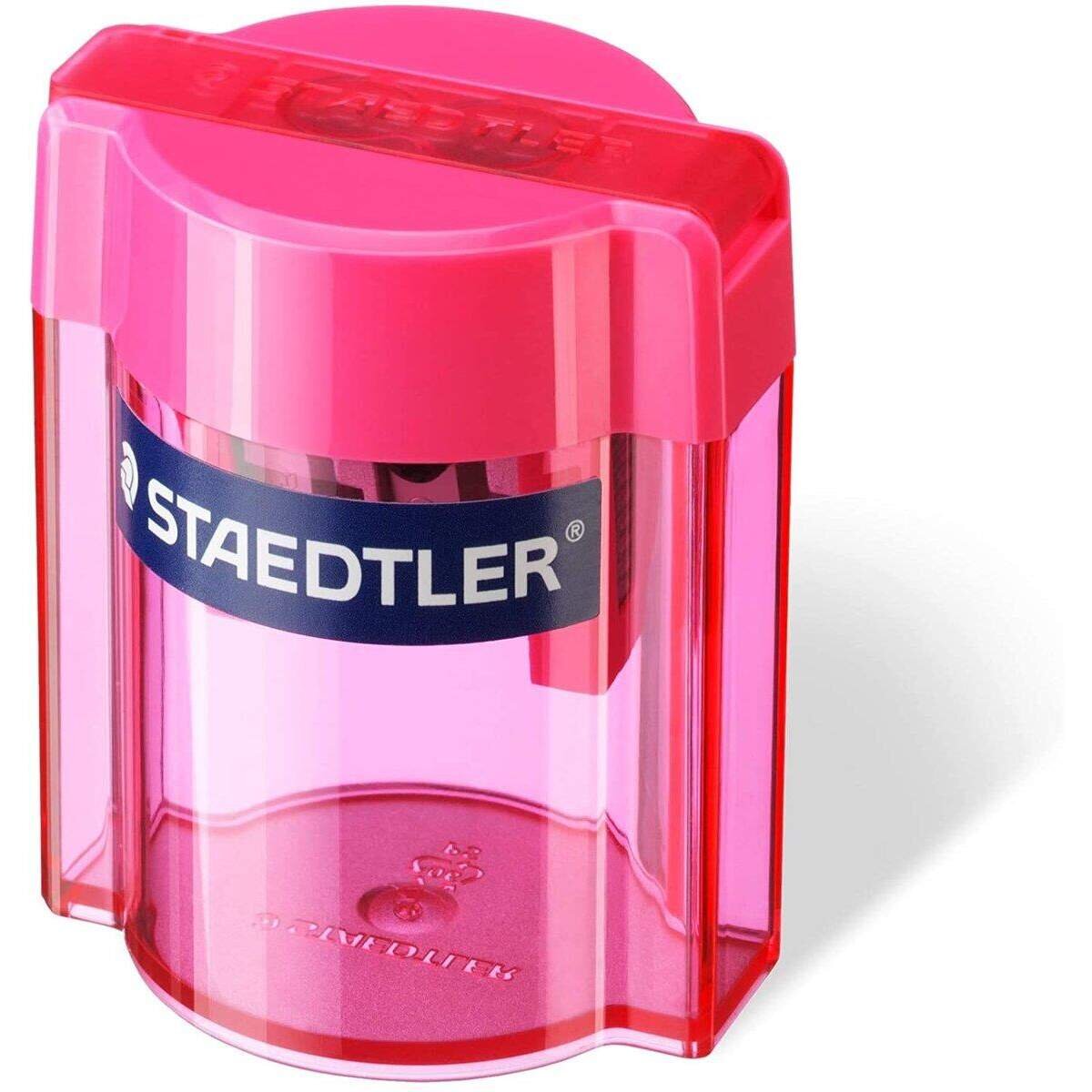 STAEDTLER® Doppelspitzdose, in 4 Farben