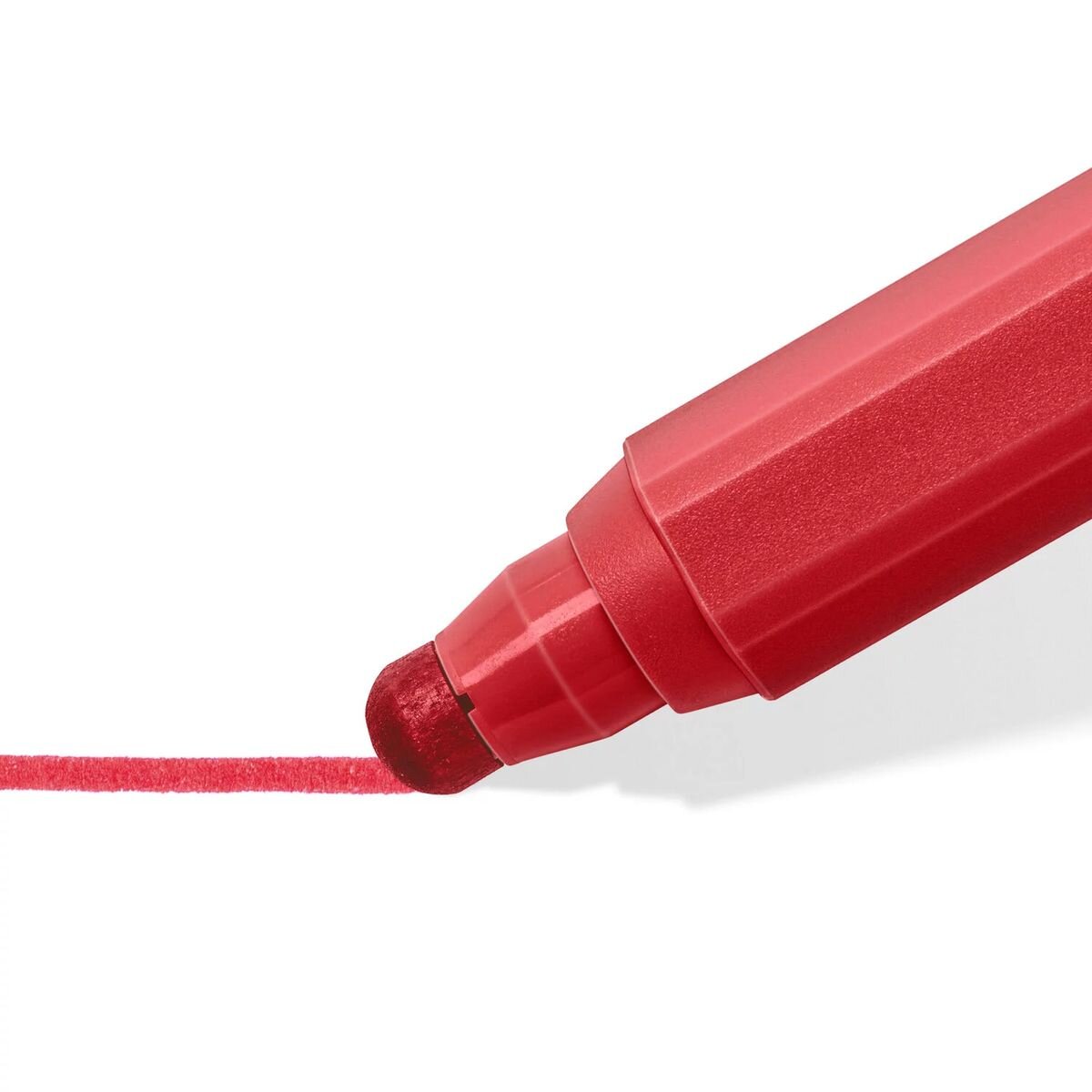 STAEDTLER® Noris® junior 329 Fasermaler, 6er Etui