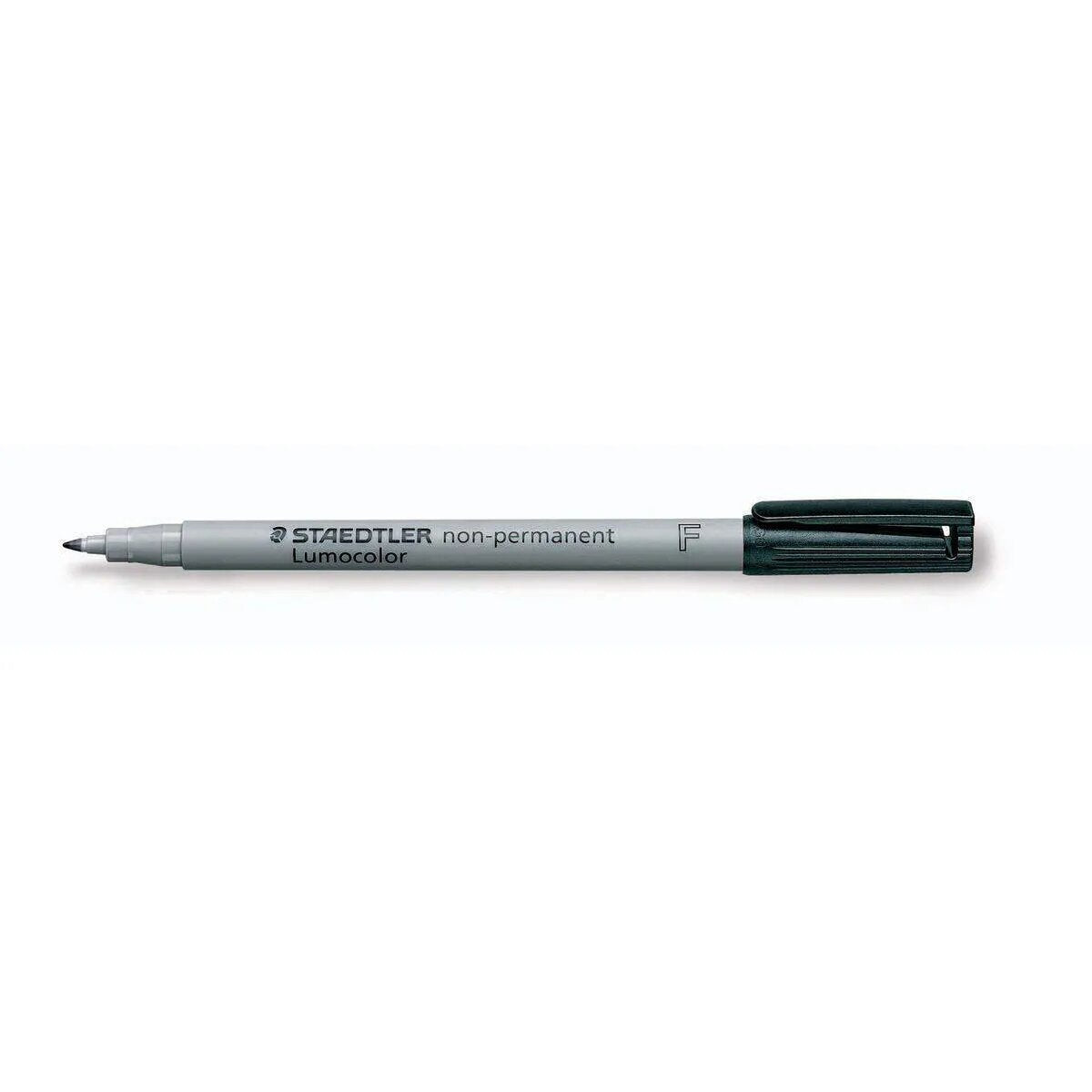 STAEDTLER® Lumocolor® non-permanent pen 316 Universalstift F, schwarz