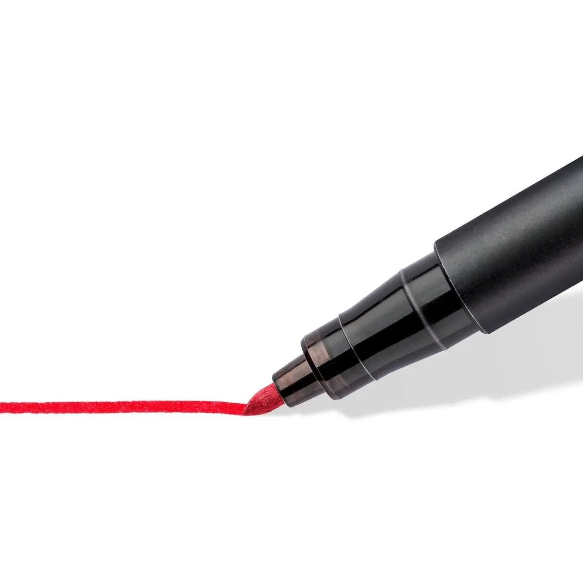 STAEDTLER® Lumocolor® permanent pen 317 Universalstift M, rot