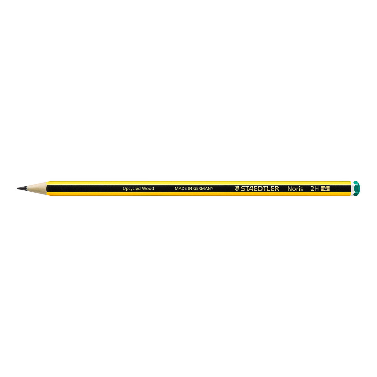 STAEDTLER® Noris® 120-4 Bleistift, 2H