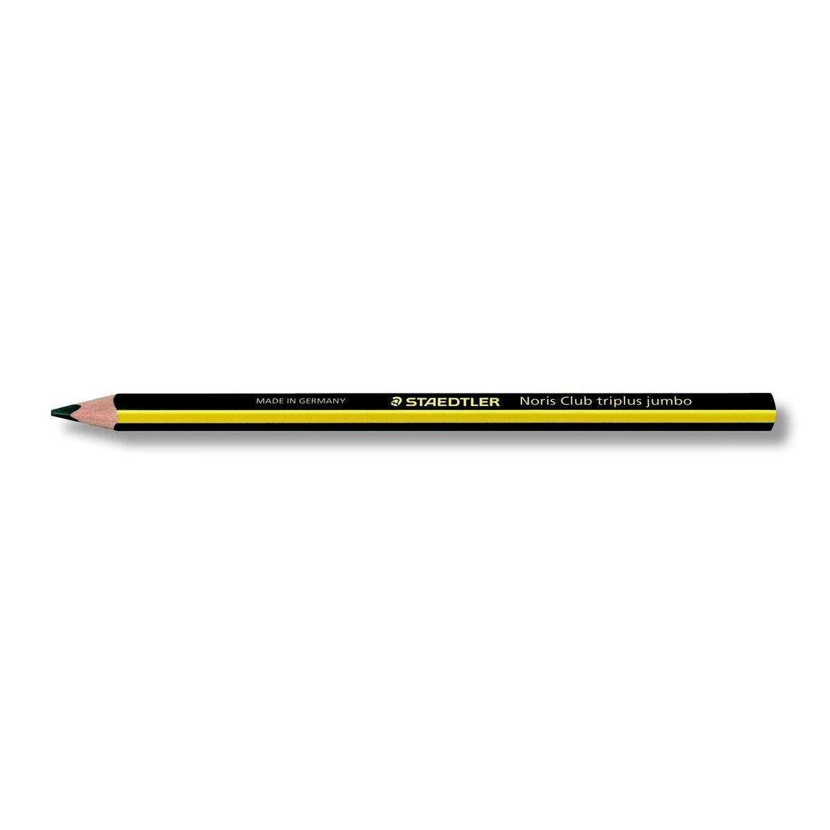 STAEDTLER® Noris Club triplus jumbo Bleistift, Härtegrad HB