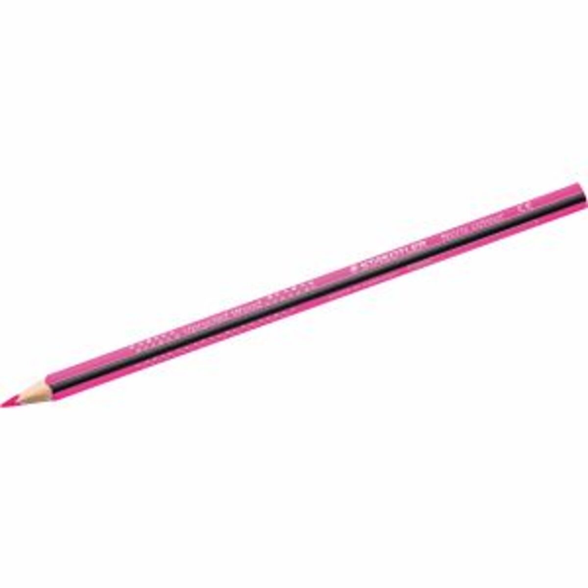 STAEDTLER® Noris® colour 187 dreikantiger Farbstift, magenta