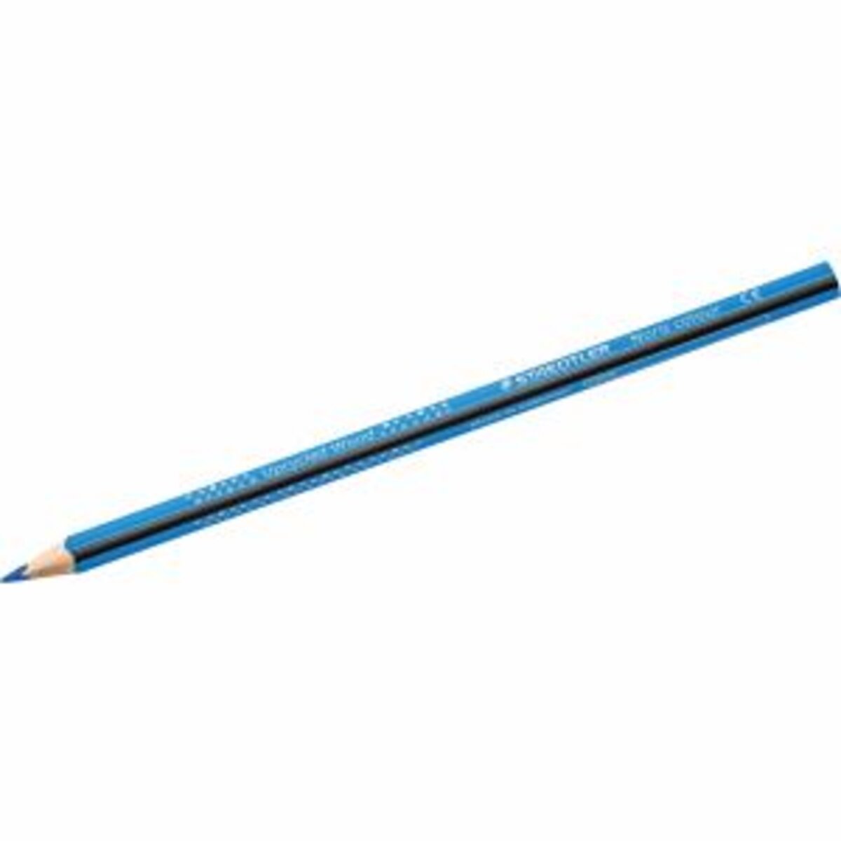 STAEDTLER® Noris® colour 187 dreikantiger Farbstift, hellblau