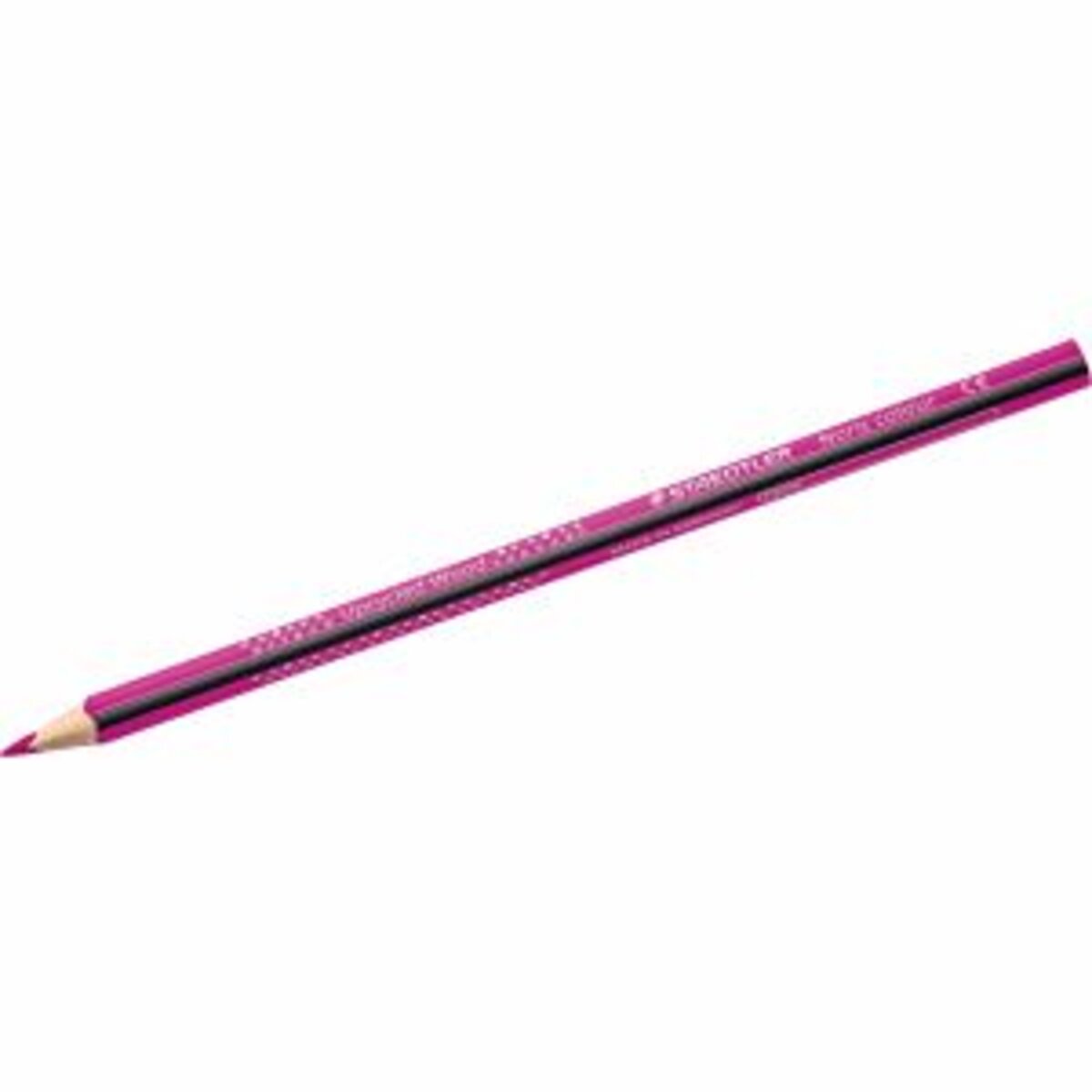 STAEDTLER® Noris® colour 187 dreikantiger Farbstift, lila