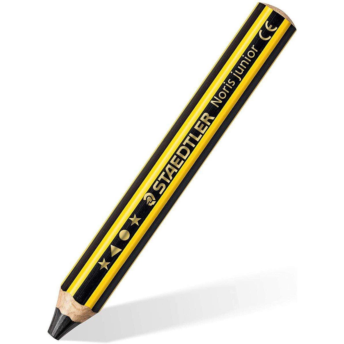 STAEDTLER® Noris® junior 141 Kinderbleistift, Härtegrad 2B