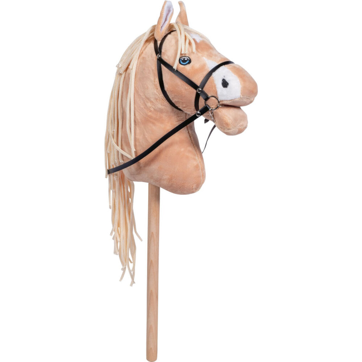 Steckenpferd Hobby Horse hellbraun