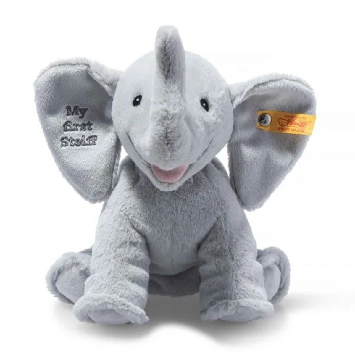 Steiff My first Steiff Ellie Elefant grau, 24 cm