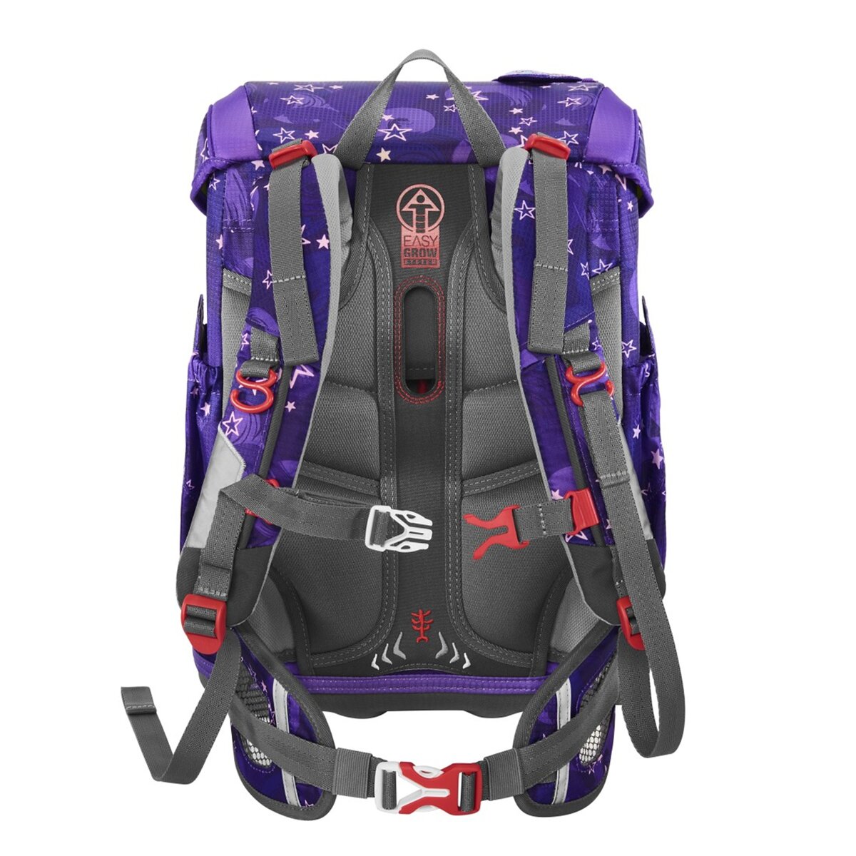 Step by Step CLOUD Schulranzen-Set "Pegasus Liv", 5-teilig