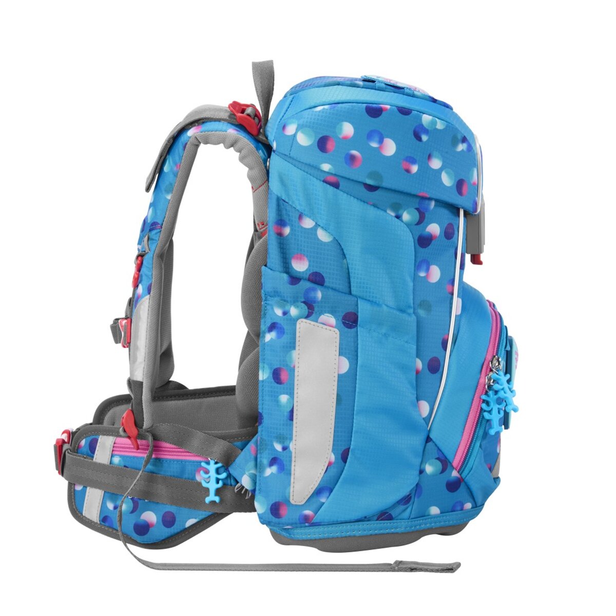 Step by Step FIT Schulranzen-Set "Dolphin Finja", 5-teilig