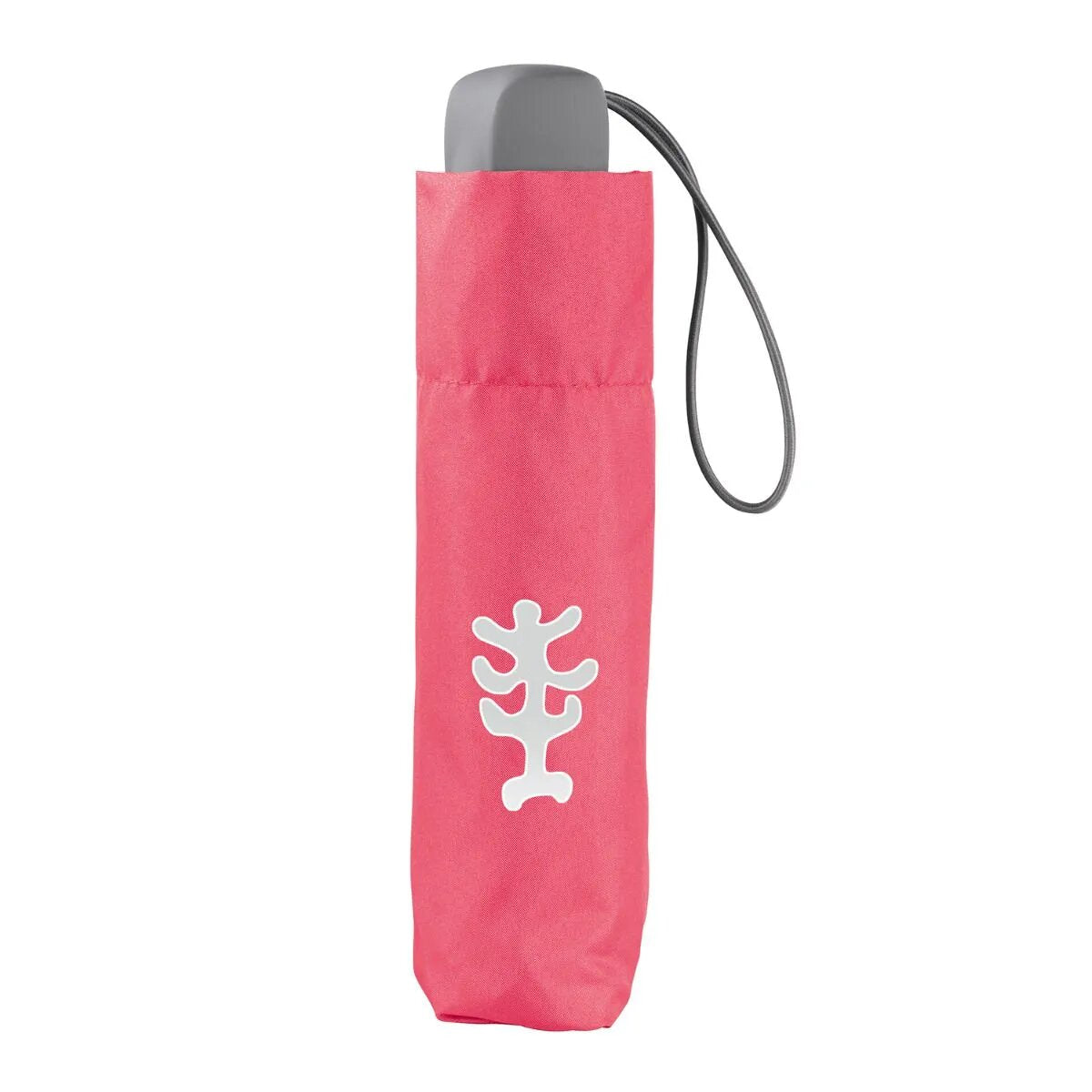 Step by Step Regenschirm Neon Pink