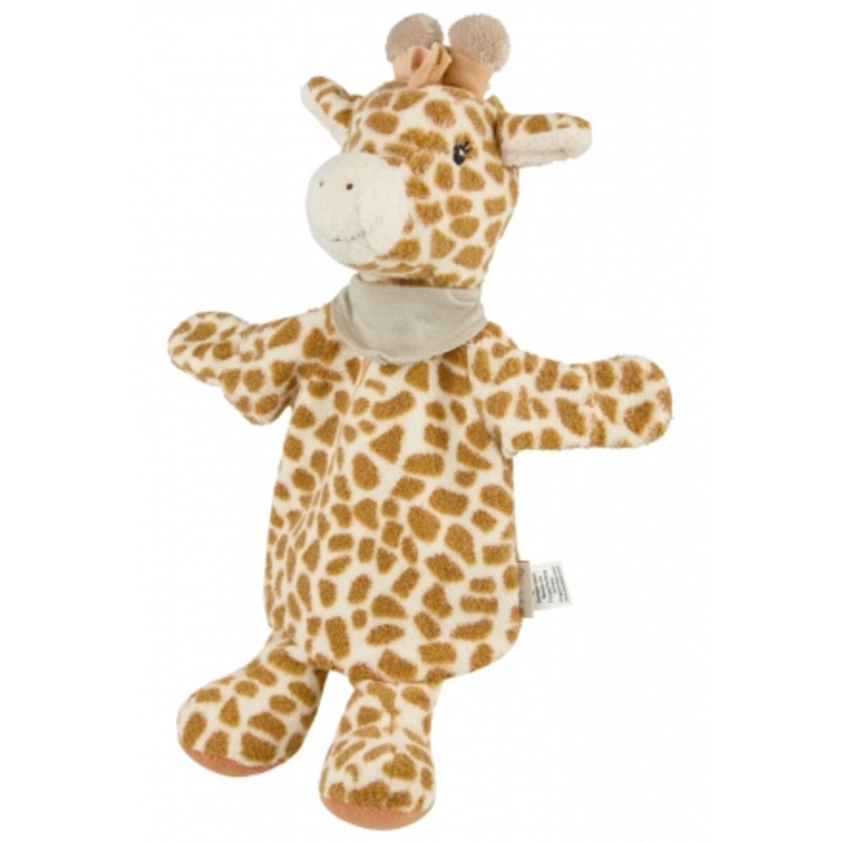 Sterntaler Handpuppe Giraffe Kaya 33 cm