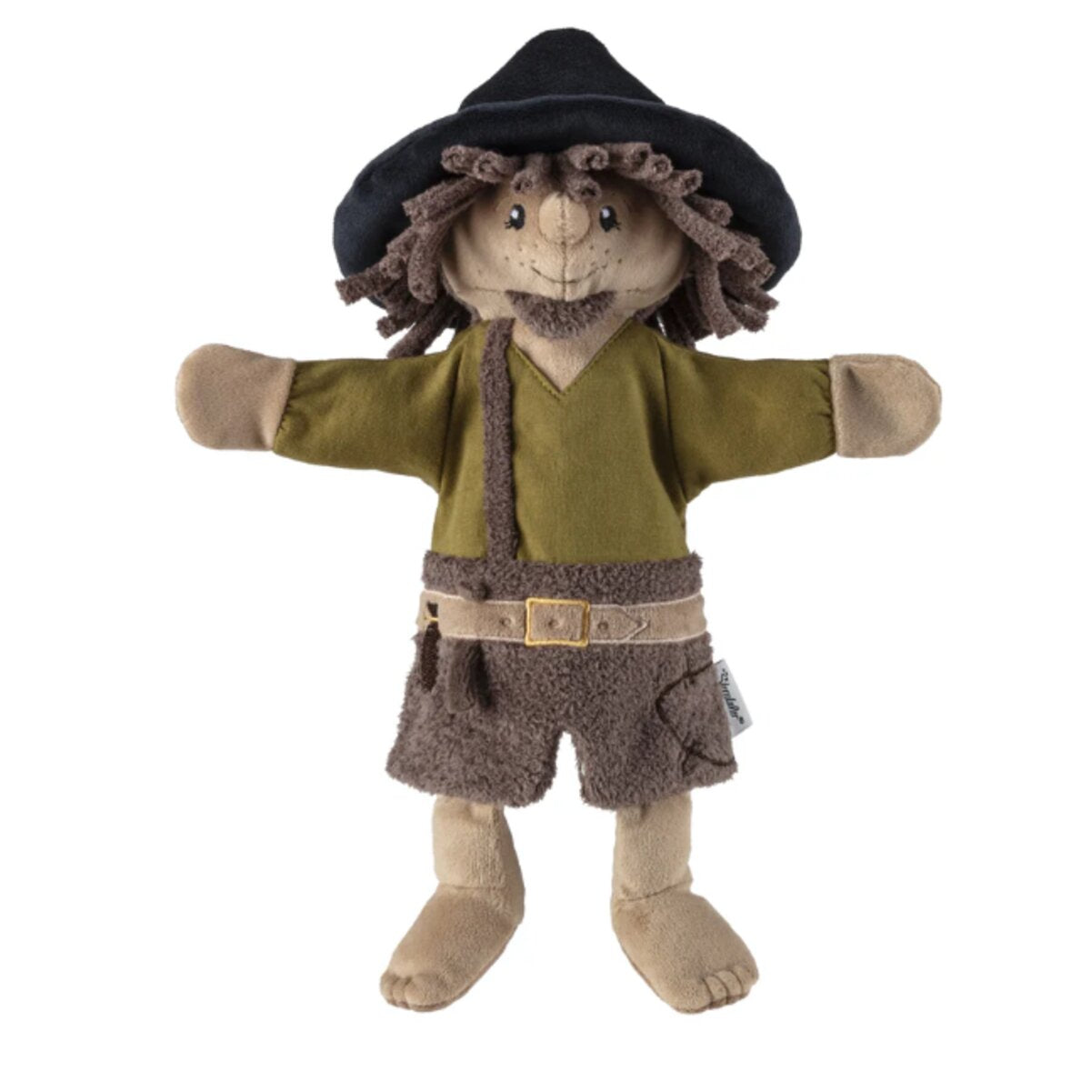 Sterntaler Handpuppe Räuber für das Kasperletheater