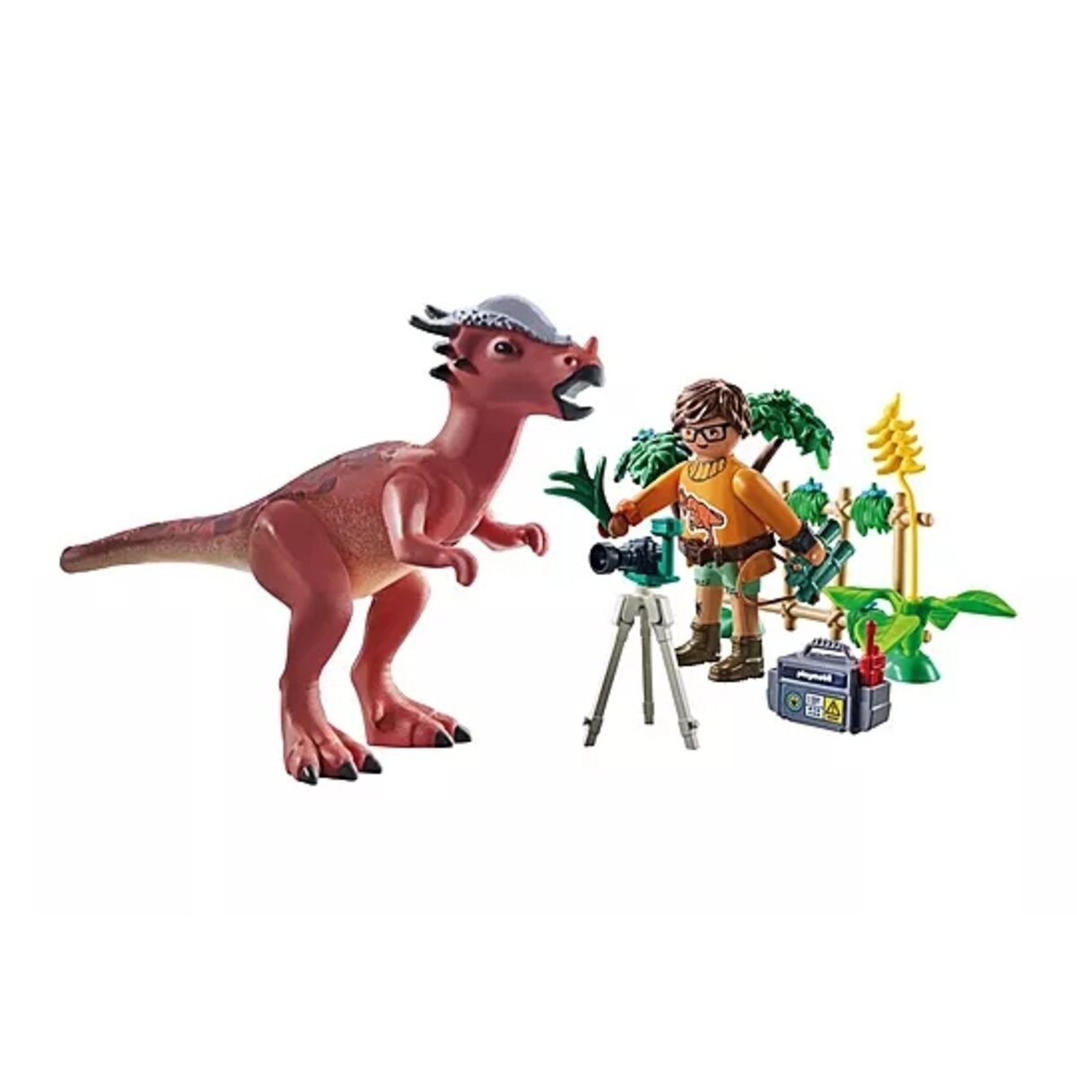 PLAYMOBIL® 71822 Dinos Stygimoloch-Beobachtung