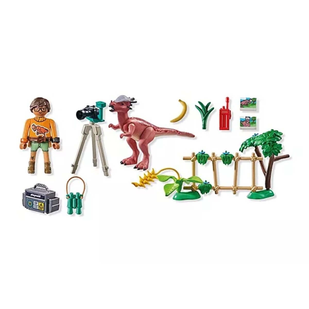 PLAYMOBIL® 71822 Dinos Stygimoloch-Beobachtung