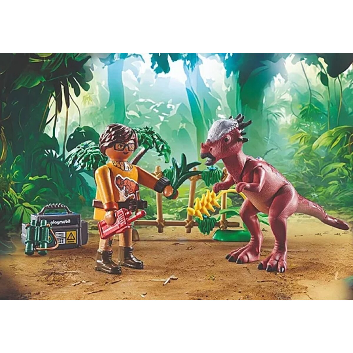 PLAYMOBIL® 71822 Dinos Stygimoloch-Beobachtung