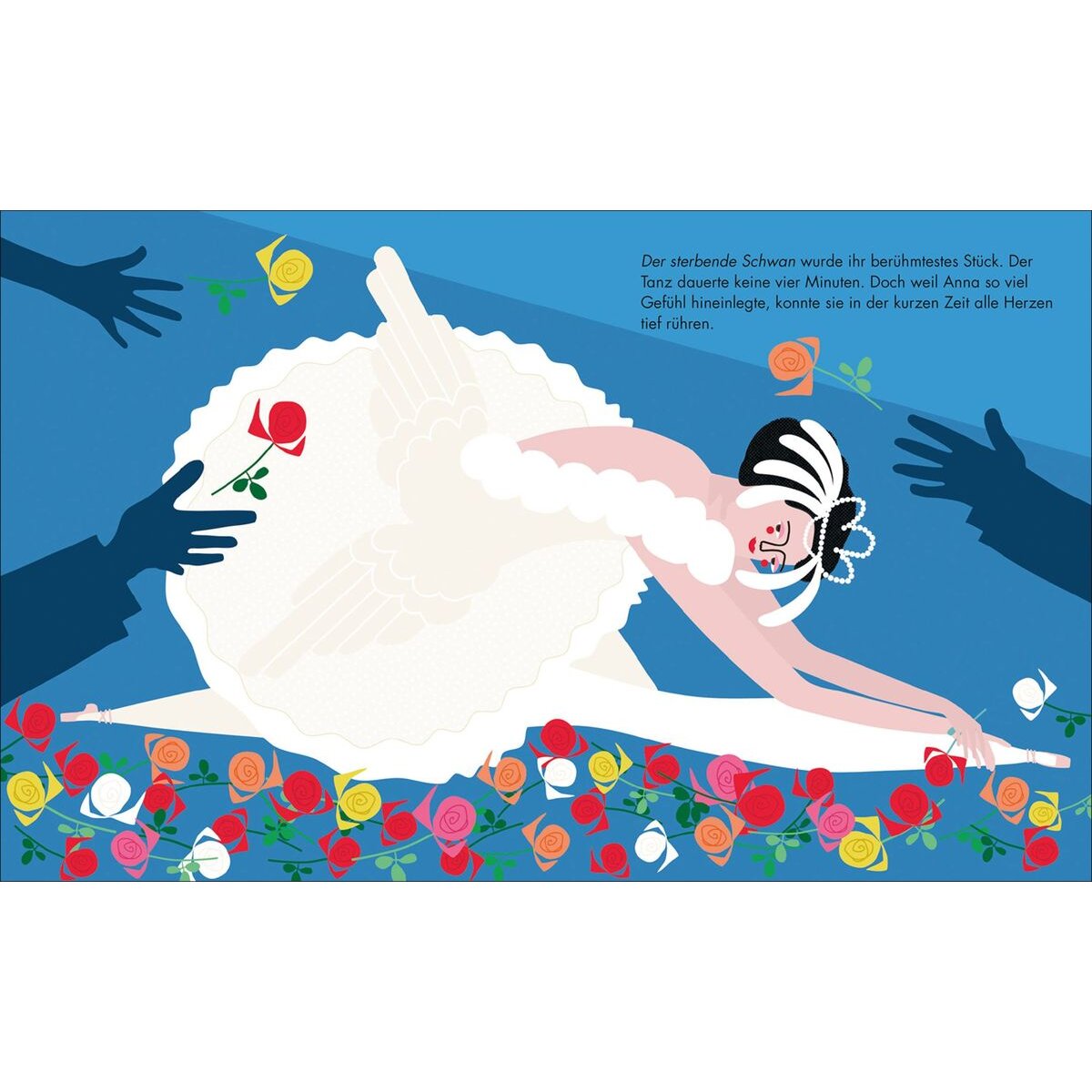 Suhrkamp Verlag Little People, Big Dreams - Anna Pawlowa