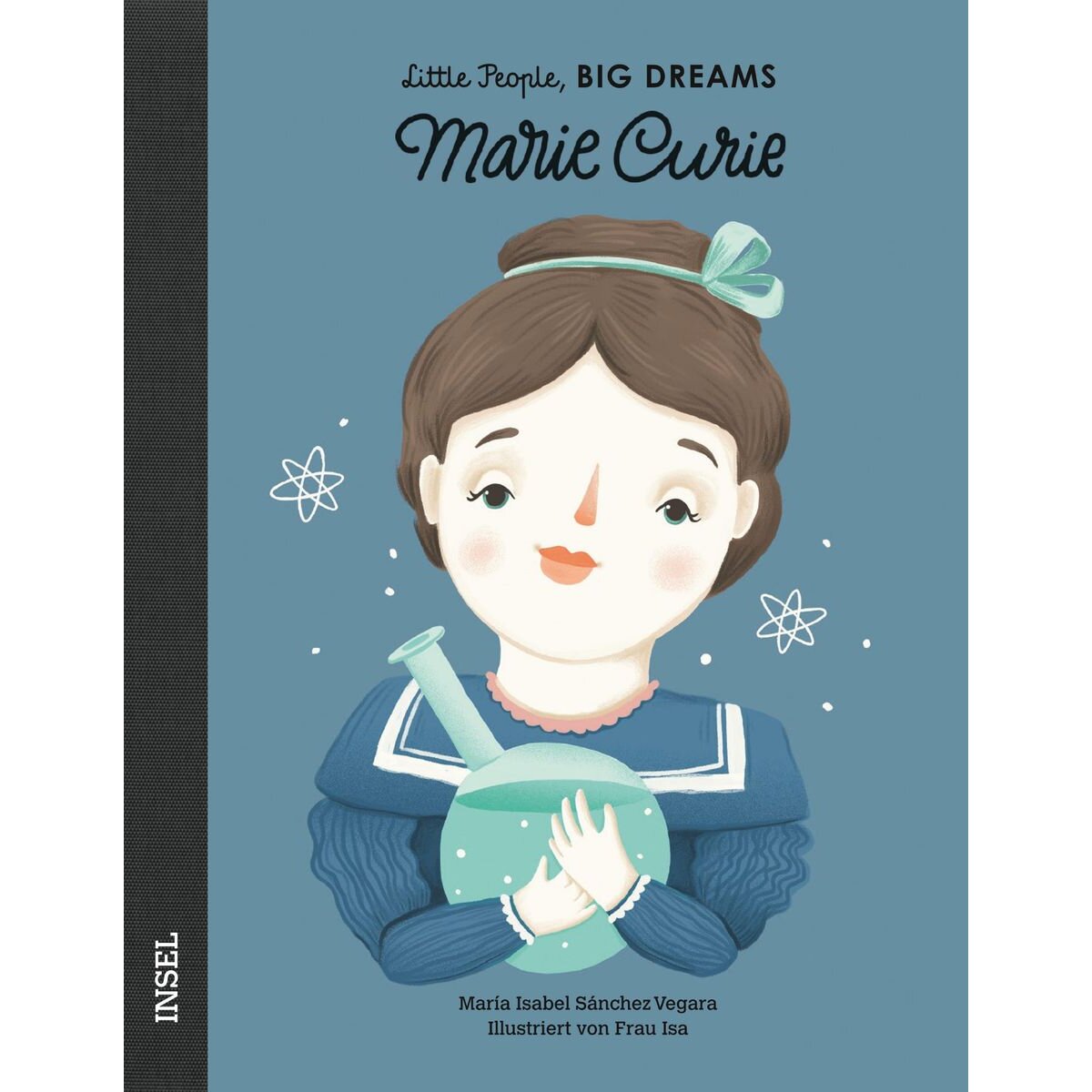 Suhrkamp Verlag Little People, Big Dreams - Marie Curie
