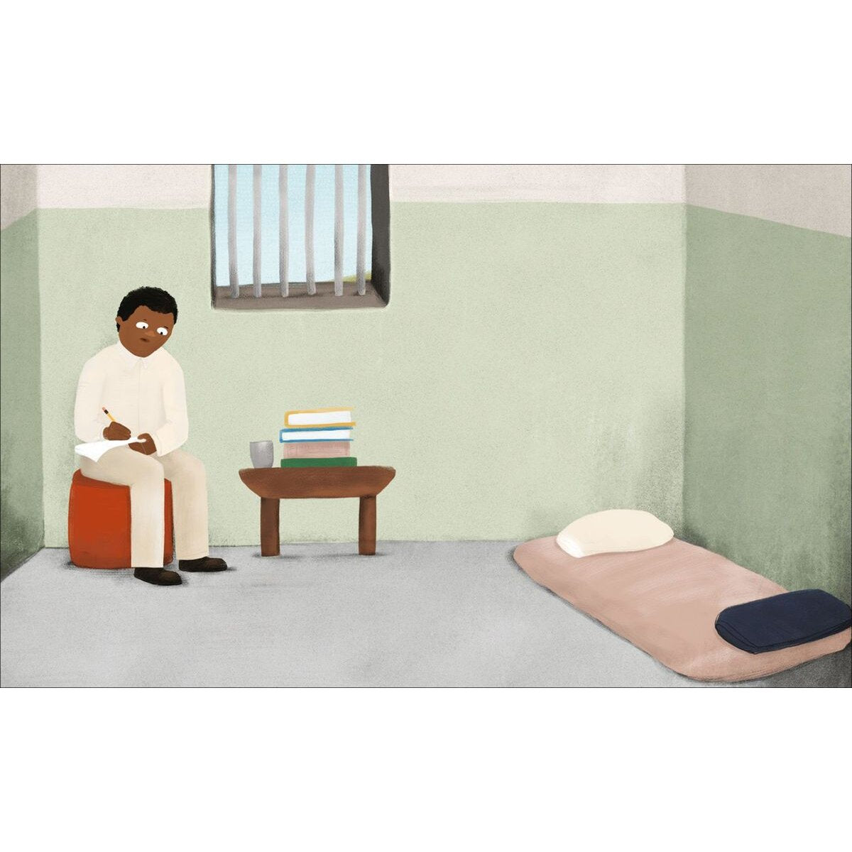 Suhrkamp Verlag Little People, Big Dreams - Nelson Mandela