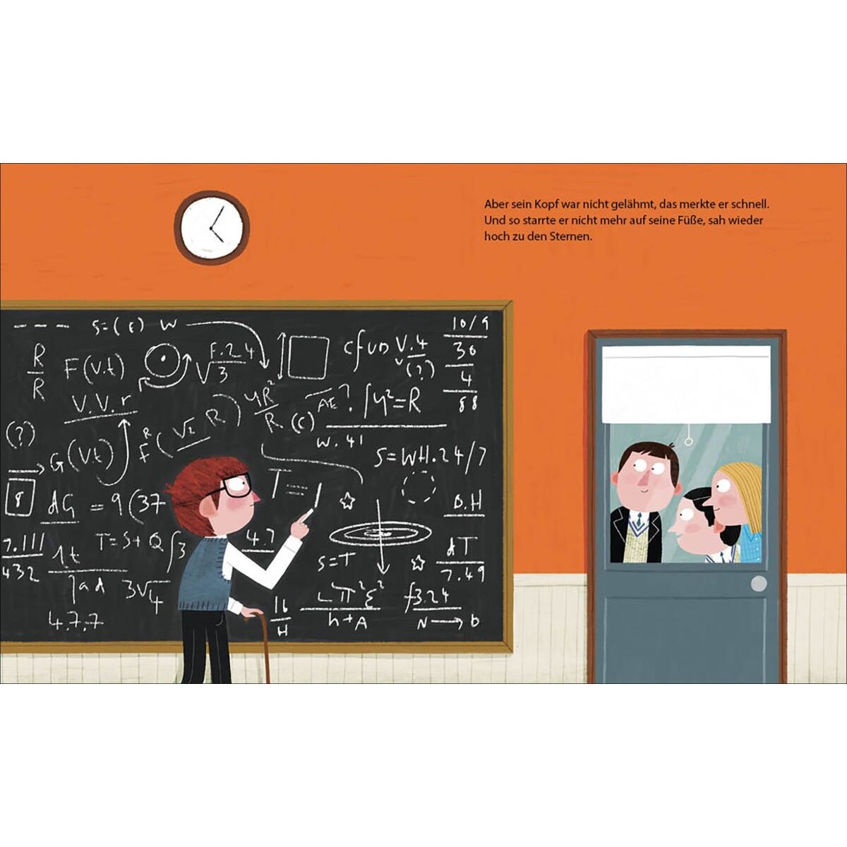 Suhrkamp Verlag Little People, Big Dreams - Stephen Hawking