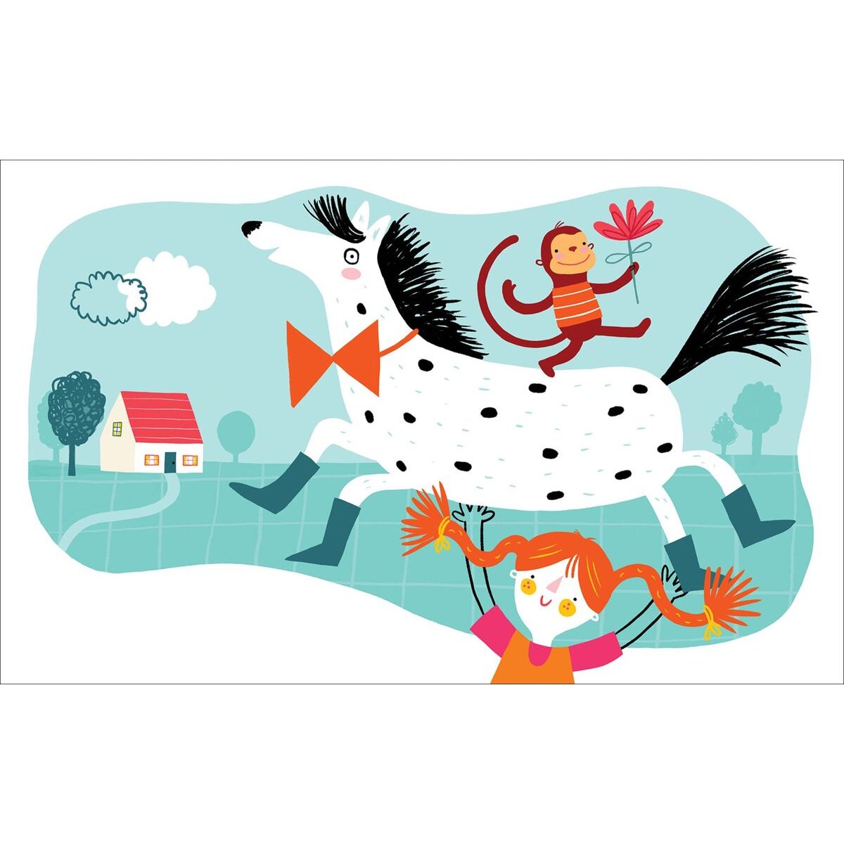 Suhrkamp Verlag Little People, Big Dreams - Astrid Lindgren