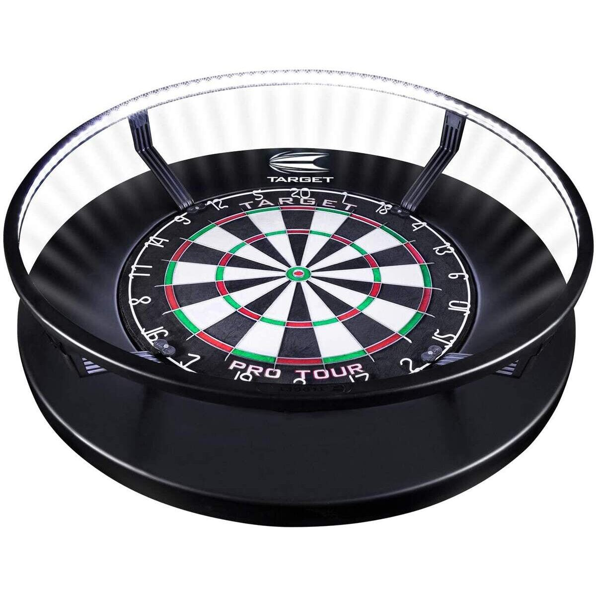 Target Darts Corona Vision Dartboard-Beleuchtungssystem