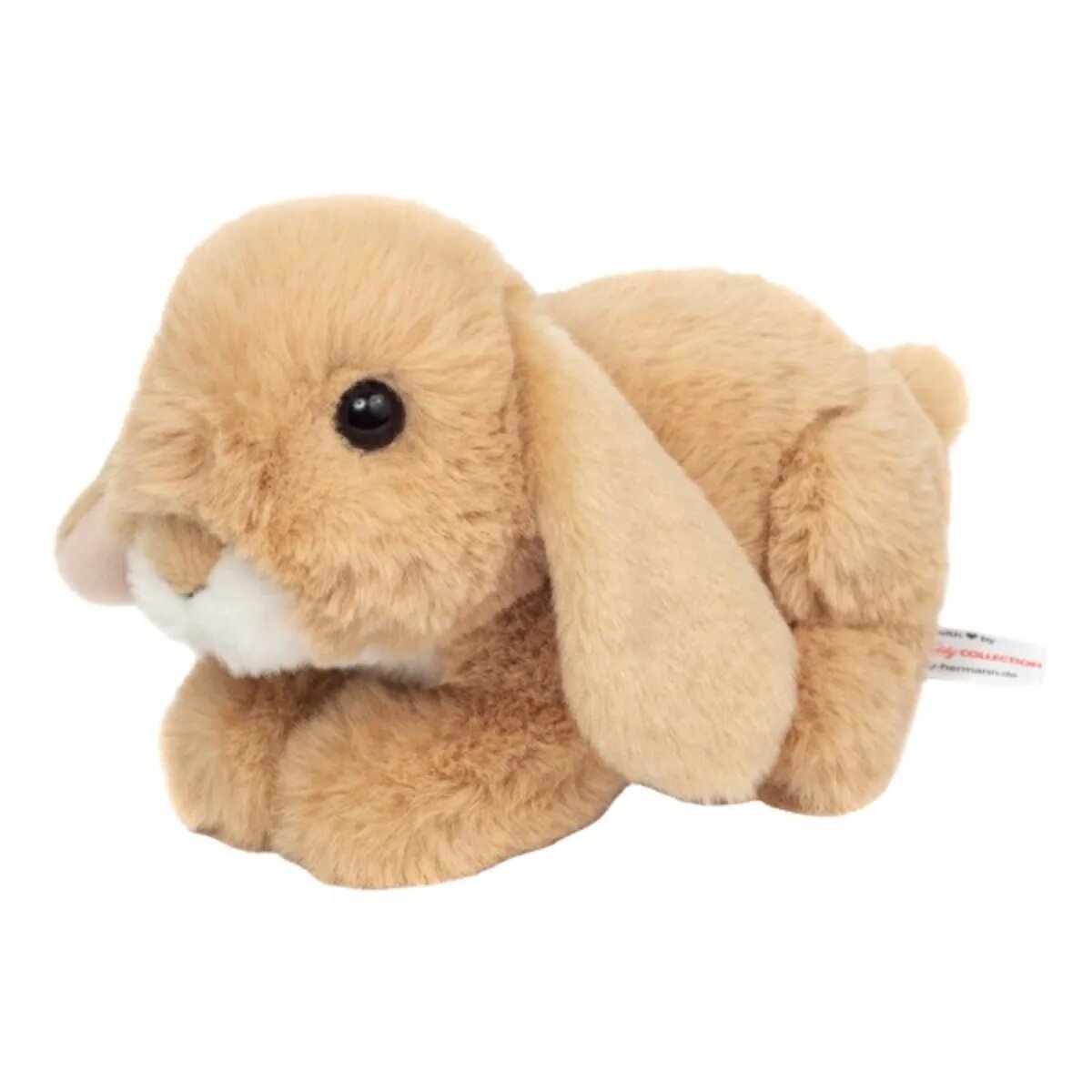 Teddy Hermann Hase beige 17 cm