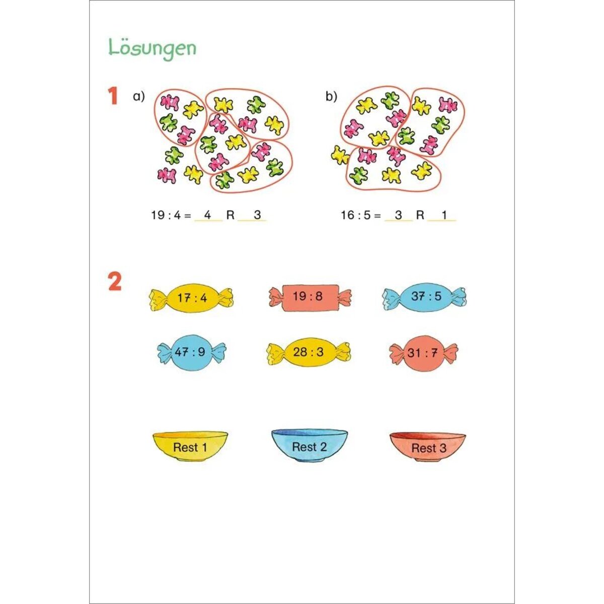 Tessloff Fit fürs Rechnen 3. Klasse. Mein 5-Minuten-Block