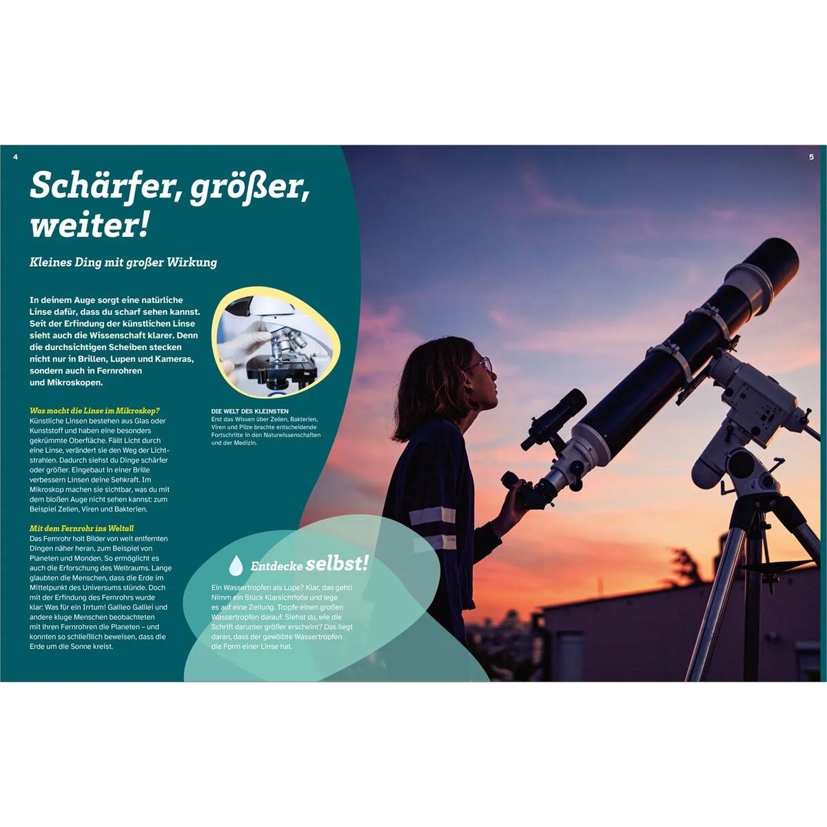 Tessloff WAS IST WAS Erfindungen. Wie Ideen die Welt verändern