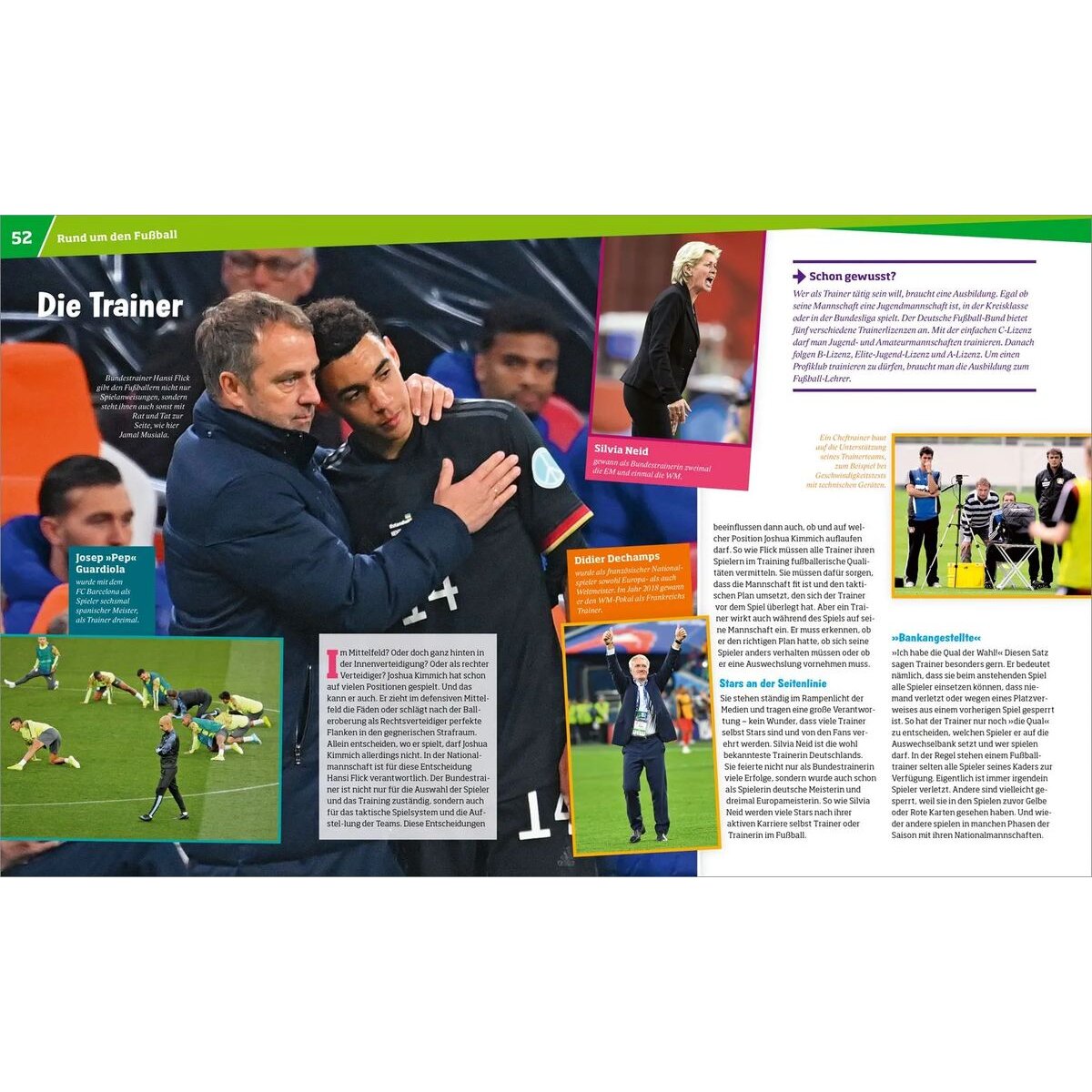 Tessloff WAS IST WAS Fußball