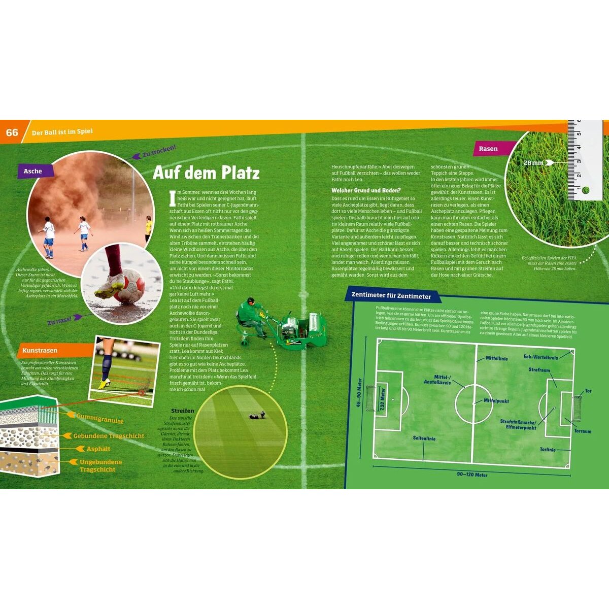 Tessloff WAS IST WAS Fußball