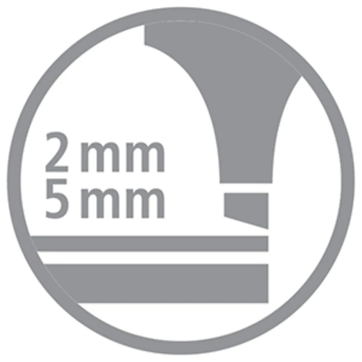 Textmarker - STABILO BOSS MINI by Snooze One - Einzelstift - pink