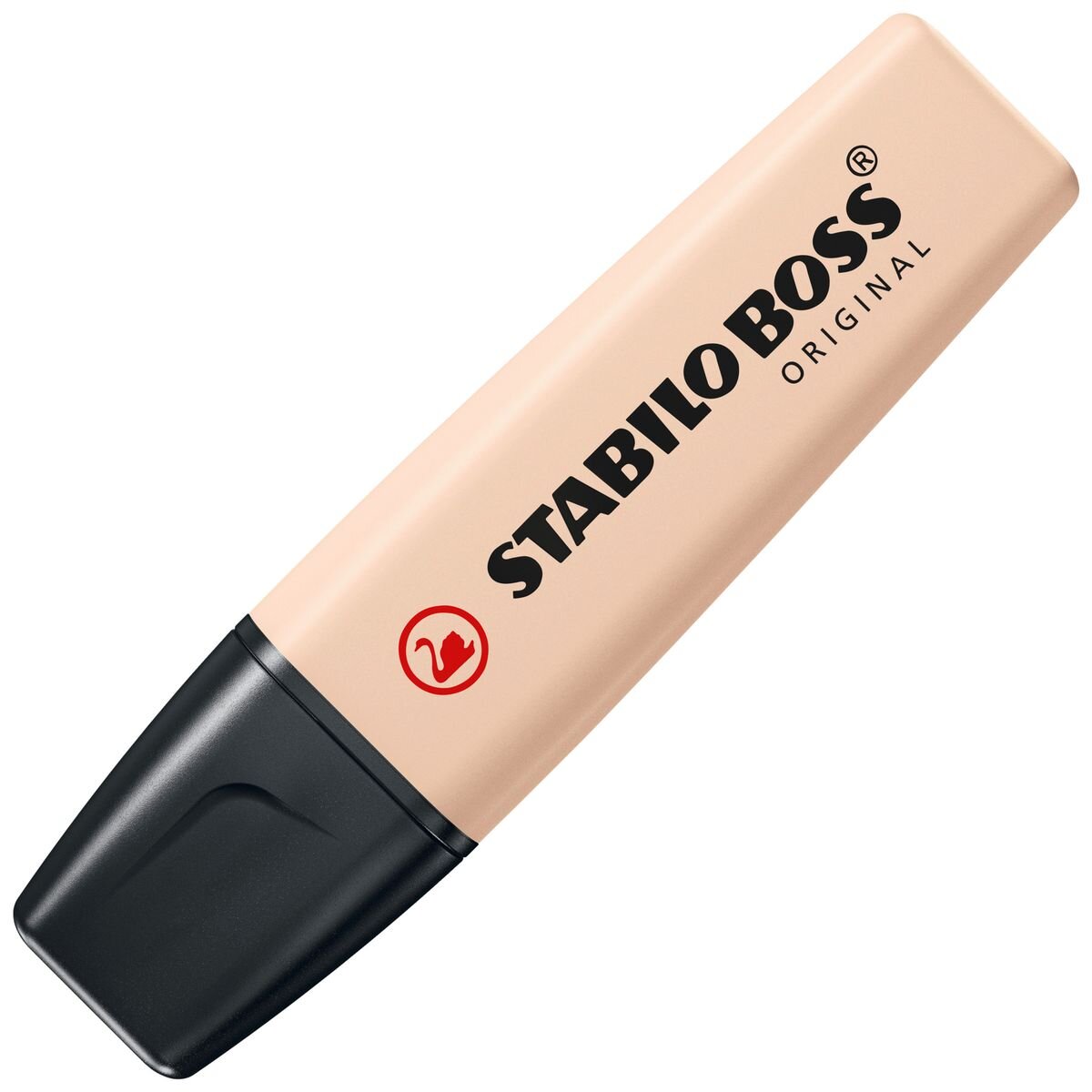 Textmarker - STABILO BOSS ORIGINAL NatureCOLORS - Einzelstift - beige