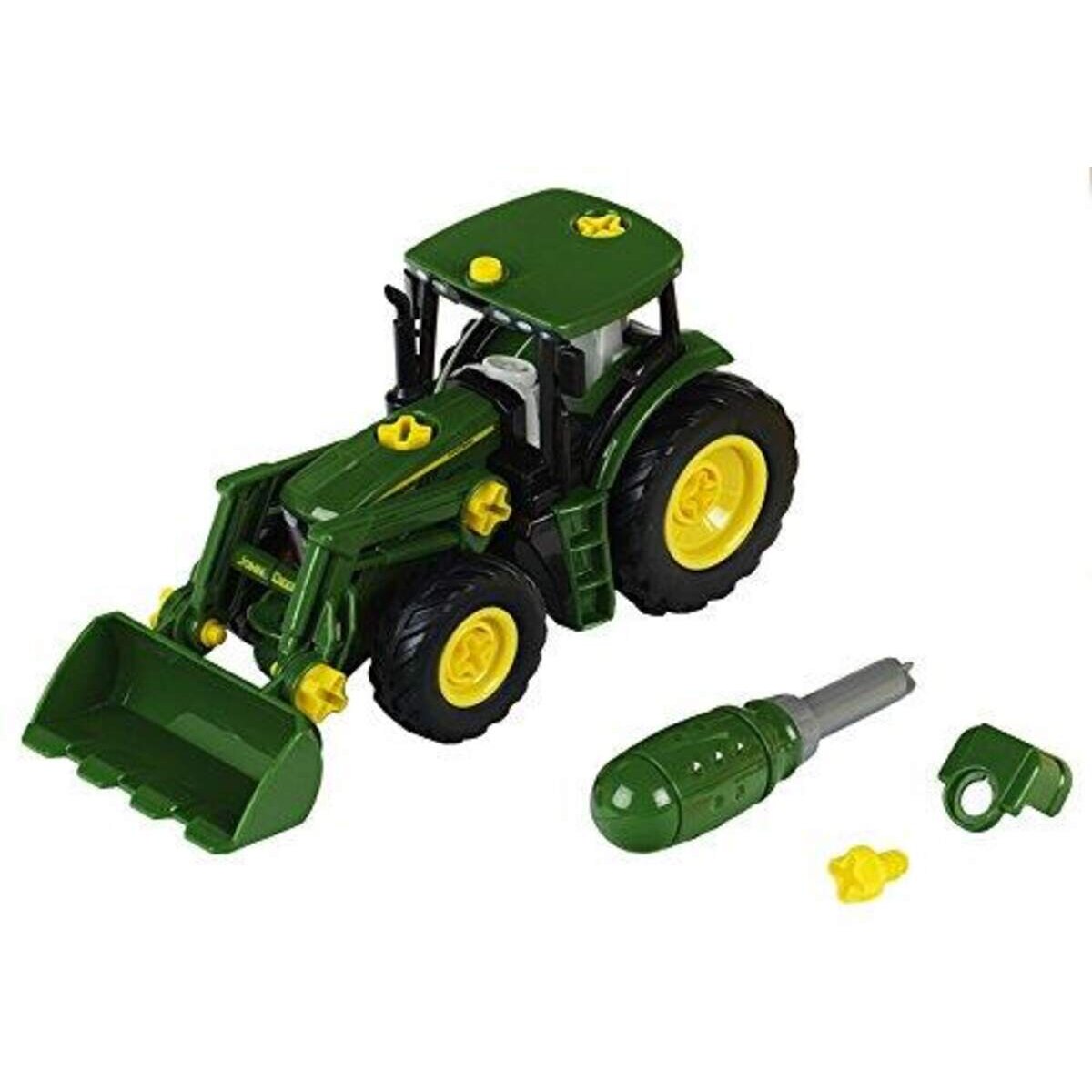 Theo Klein John Deere Traktor mit Frontlader