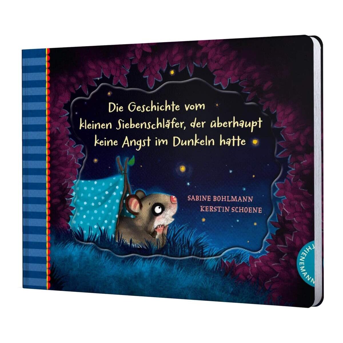 Thienemann Der kleine Siebenschläfer: Die Geschichte vom kleinen Siebenschläfer