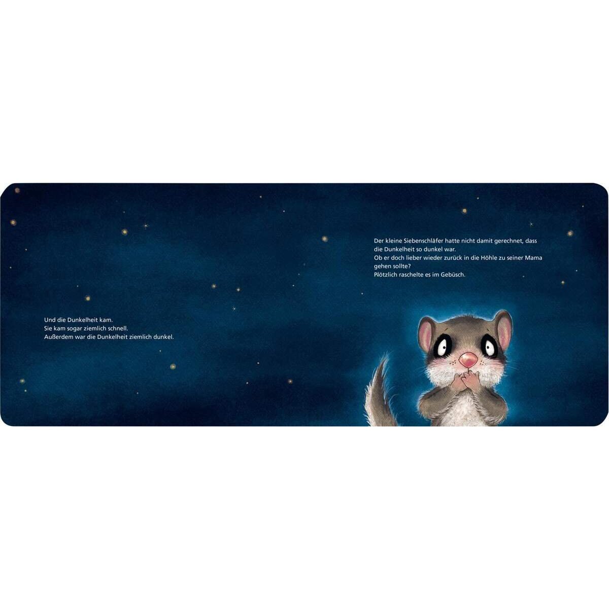 Thienemann Der kleine Siebenschläfer: Die Geschichte vom kleinen Siebenschläfer