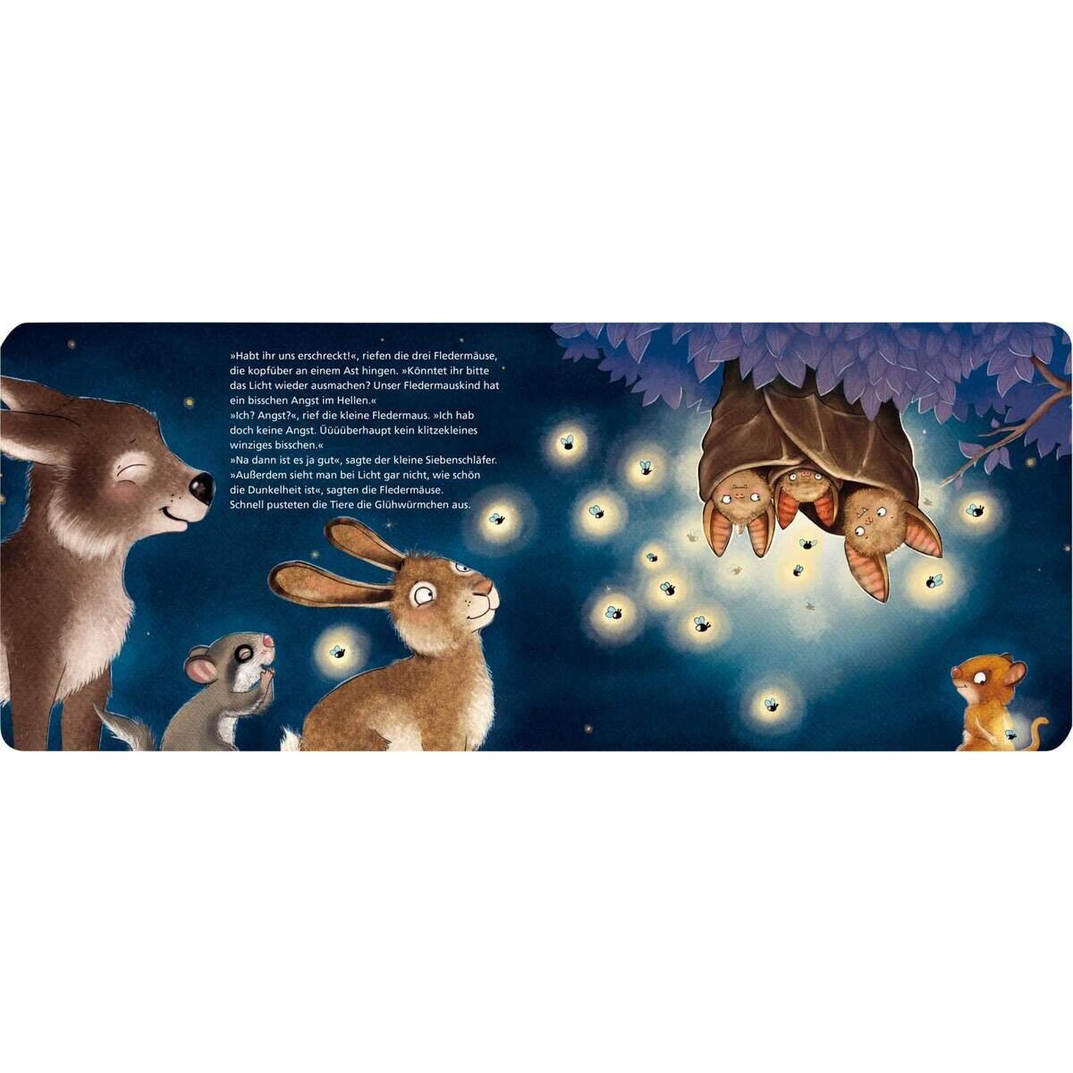 Thienemann Der kleine Siebenschläfer: Die Geschichte vom kleinen Siebenschläfer