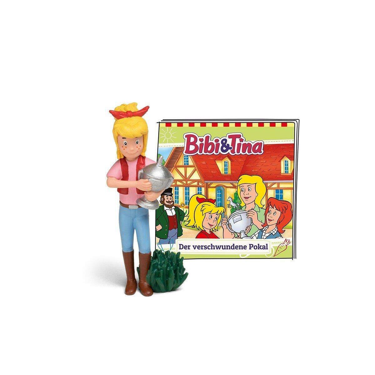 tonies® Hörfigur - Bibi und Tina Der verschwundene Pokal