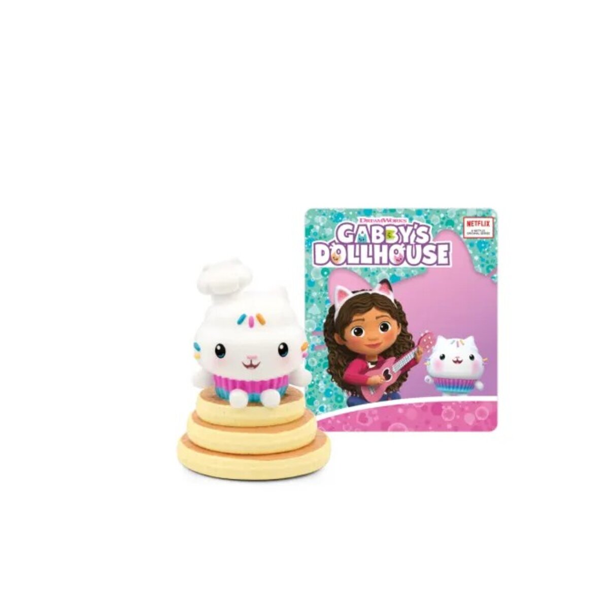 tonies® Hörfigur - Gabby's Dollhouse - Kuchi